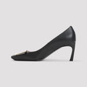 Roger Vivier Belle Trompette Pumps