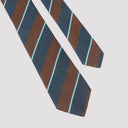 Paul Smith Striped Silk Tie