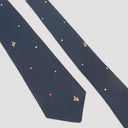 Paul Smith Dot Rabbit Tie