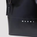 Marni Cow Leather Tote Bag