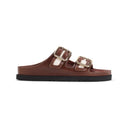 Birkenstock 1744 Arizona Canvas Saldals