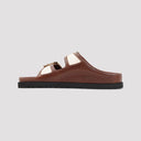 Birkenstock 1744 Arizona Canvas Saldals