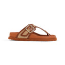 Birkenstock 1744 Gizeh Frames Raffia Saldals