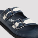 Birkenstock 1744 Arizona Canvas Saldals