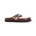 Birkenstock 1744 Boston Canvas Sabot