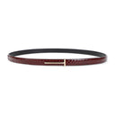 Tom Ford Python Belt