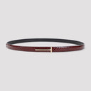 Tom Ford Python Belt