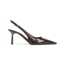 Prada Leather Slingback