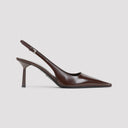 Prada Leather Slingback