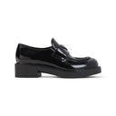 Prada Chocolate Loafer