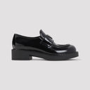 Prada Chocolate Loafer