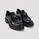 Prada Chocolate Loafer