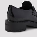 Prada Chocolate Loafer