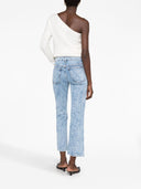 Khaite Vivian New Bootcut Flare Jeans