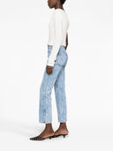 Khaite Vivian New Bootcut Flare Jeans