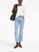 Khaite Vivian New Bootcut Flare Jeans