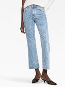 Khaite Vivian New Bootcut Flare Jeans