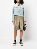 Kenzo Cropped Jeansjacke