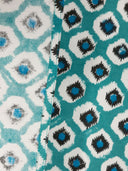 Les Ottomans Pochemat di cotone