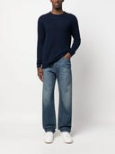 Ballantyne R Neck Pullover