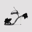 Magda Butrym Flower Shoes