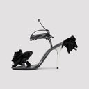 Magda Butrym Magda Butrym Flower Shoes