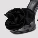 Magda Butrym Magda Butrym Flower Shoes
