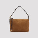 Sac à bandoulière en daim Etro Hobo