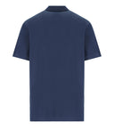 Carhartt WIP S/S Chase Silver Pine Polo Shirt