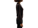 La Rose Cashmere Cardigan