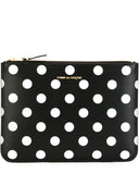Comme Des Garçons Wallet Wallet / Dot Leather