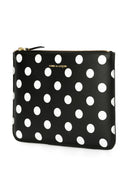 Comme Des Garçons Wallet Wallet / Dot Leather