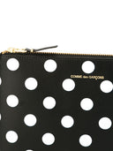Comme Des Garçons Wallet Wallet / Dot Leather