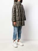 Ienki Ienki Cropped Trapeze Puffer Coat