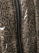 Ienki Ienki Cropped Trapeze Puffer Coat