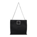 Roger Vivier Trompette Strass Soft Clutch