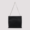 Roger Vivier Trompette Strass Soft Clutch