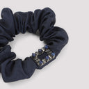 Roger Vivier Tres Vivier Stone Scrunchie