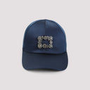 Roger Vivier Rv Flower Strass Cap