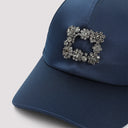 Roger Vivier Rv Flower Strass Cap