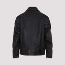 Golden Goose Prince Nappa Leather Bomber Jacket