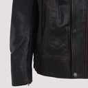 Golden Goose Prince Nappa Leather Bomber Jacket