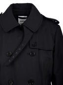 Aspesi Coats Blue