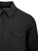 Aspesi Shirts Anthracite