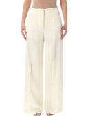Pantaloni Alberta Ferretti Bianchi