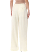 Pantaloni Alberta Ferretti Bianchi