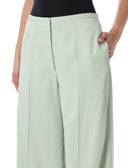 Alberta Ferretti Trousers Green