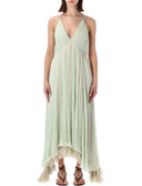 Abiti Alberta Ferretti Verde