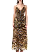 Abiti Alberta Ferretti Marrone
