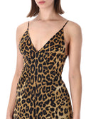 Abiti Alberta Ferretti Marrone